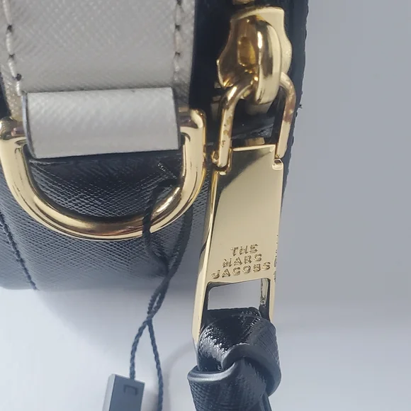 (NWT) Snapshot Marc Jacobs Black Multi - Picture 4 of 8